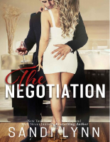 The Negotiation - Sandi Lynn.pdf